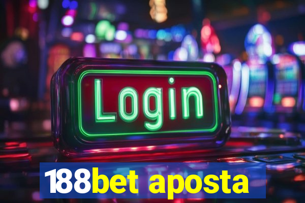 188bet aposta